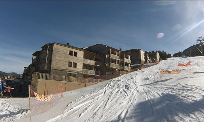 Résidence Lagrange Confort + Prat de Lis Midi-Pyrénées - Les Angles visuel 1/11