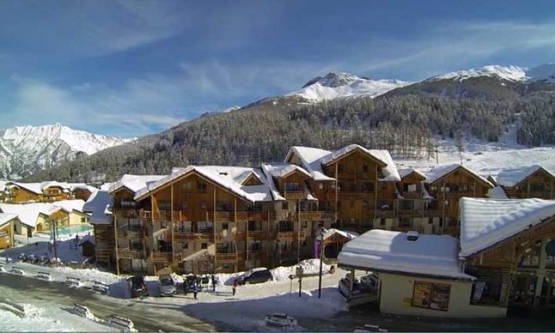 Résidence Le Parc des Airelles by Madame Vacances Provence-Alpes-Côte d'Azur - Les Orres visuel 1/13 Résidence Le Parc des Airelles by Madame Vacances Provence-Alpes-Côte d'Azur - Les Orres visuel 1/13