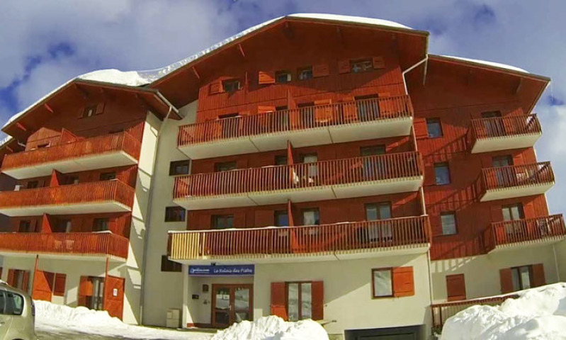 Résidence Goelia le Relais des Pistes Rhône-Alpes - Albiez-Montrond visuel 1/20