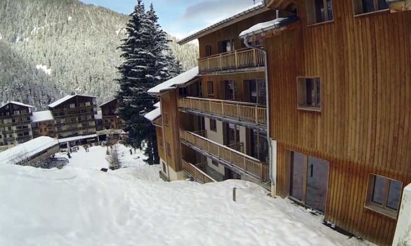 Résidence les Chalets de Florence Rhône-Alpes - Valfréjus visuel 1/11
