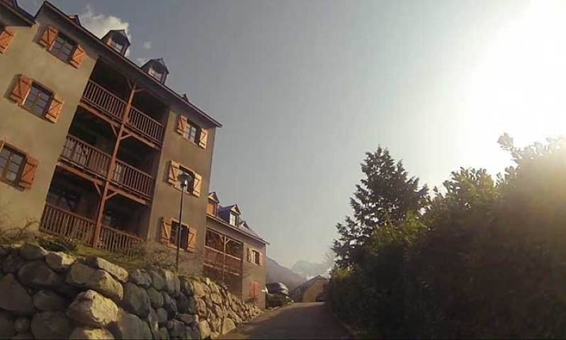 Résidence Néméa les Chalets d'Estive Midi-Pyrénées - Cauterets visuel 1/13 Résidence Néméa les Chalets d'Estive Midi-Pyrénées - Cauterets visuel 1/13