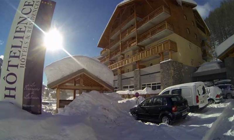 Les Terrasses de Labrau Provence-Alpes-Côte d'Azur - Val d'Allos 1500 visuel 1/7 Les Terrasses de Labrau Provence-Alpes-Côte d'Azur - Val d'Allos 1500 visuel 1/7