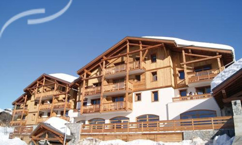 Résidence Le Village des Lapons Lagrange Prestige Rhône-Alpes - Les Saisies visuel 1/11