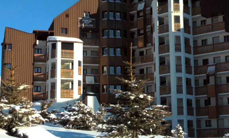 Résidence Maeva Les Mélèzes Rhône-Alpes - L'Alpe-d'Huez visuel 1/12 Résidence Maeva Les Mélèzes Rhône-Alpes - L'Alpe-d'Huez visuel 1/12