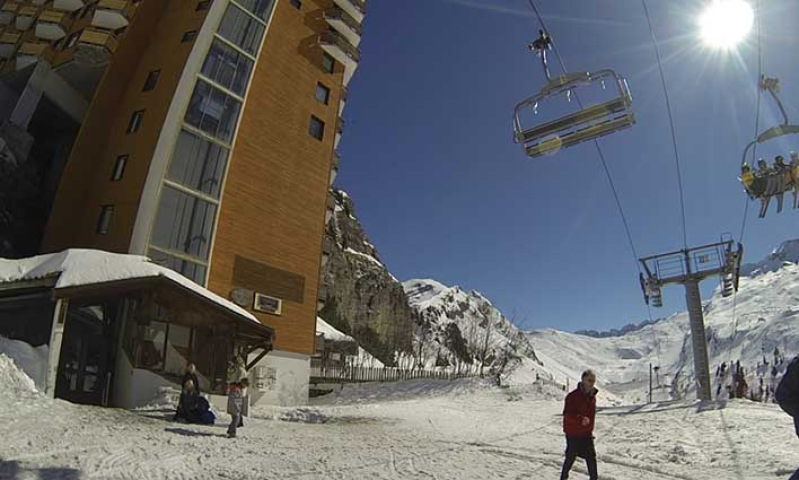 Résidence Pierre et Vacances l'Hermine Rhône-Alpes - Avoriaz visuel 1/17