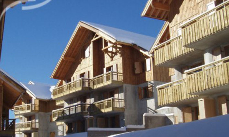 Les Chalets du Hameau des Aiguilles Rhône-Alpes - Albiez-Montrond visuel 1/12