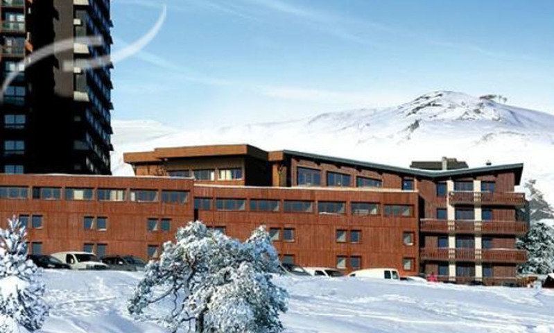 Résidence L'Etoile des Neiges Rhône-Alpes - Le Corbier visuel 1/17