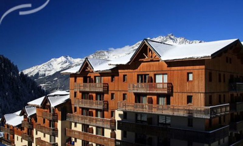 Résidence Le Cheval Blanc Rhône-Alpes - Valfréjus visuel 1/14