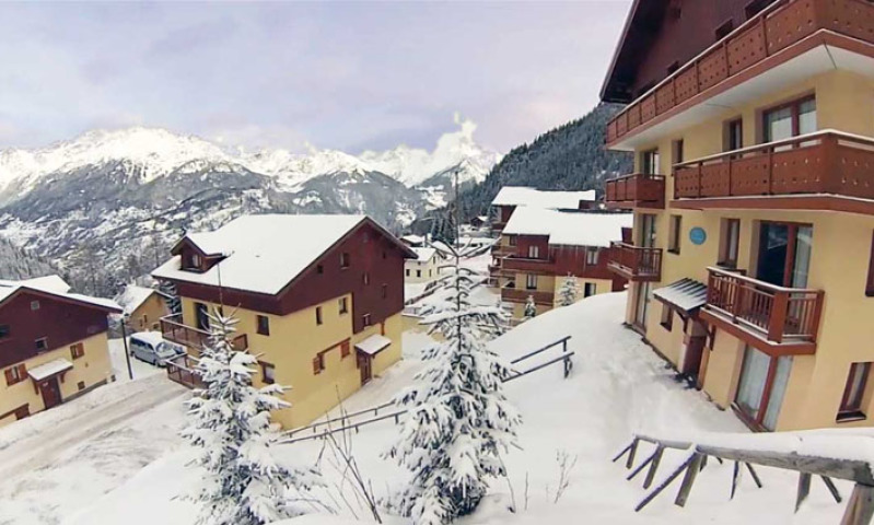 Résidence Les Chalets d'Arrondaz Rhône-Alpes - Valfréjus visuel 1/13