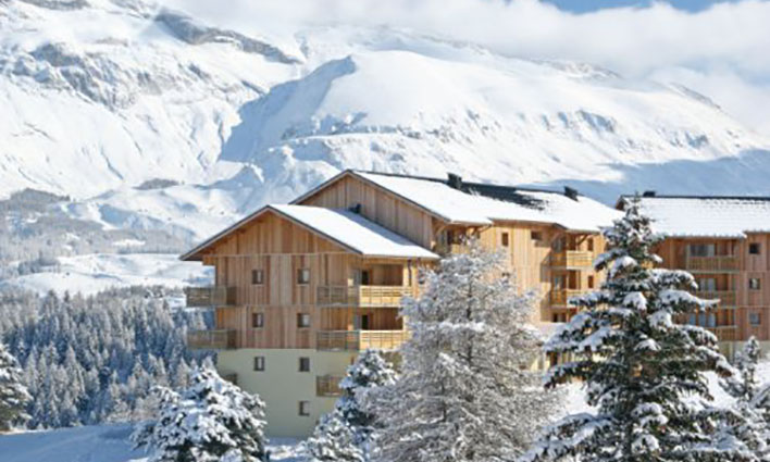 Résidence Les Chaumettes Provence-Alpes-Côte d'Azur - SuperDévoluy visuel 1/18 Résidence Les Chaumettes Provence-Alpes-Côte d'Azur - SuperDévoluy visuel 1/18