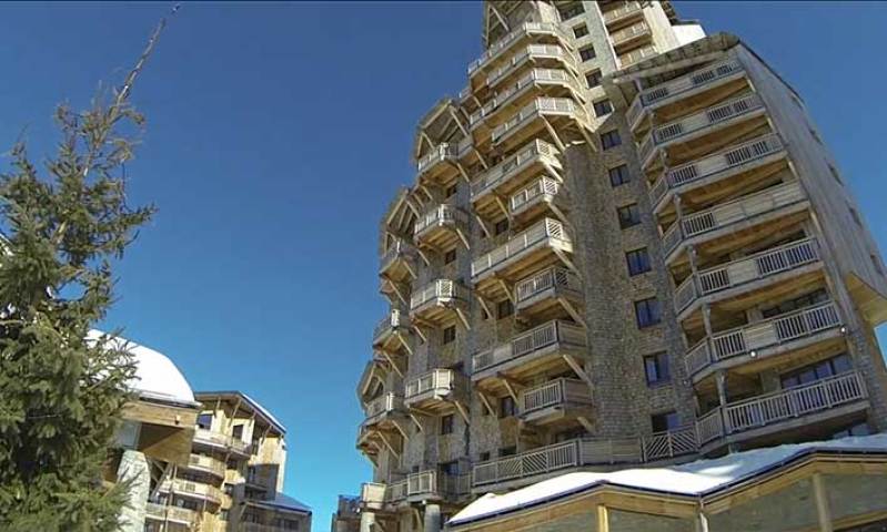 Résidence Pierre et Vacances Premium L'Amara Rhône-Alpes - Avoriaz visuel 1/15