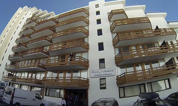 Résidence Pierre & Vacances Le Montana Midi-Pyrénées - La Mongie visuel 1/21 Résidence Pierre & Vacances Le Montana Midi-Pyrénées - La Mongie visuel 1/21