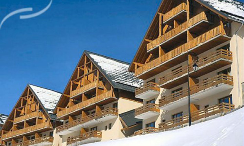 Résidence Pierre & Vacances Les Chalets Valoria Rhône-Alpes - Valloire visuel 1/11