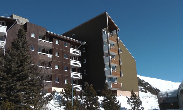 Résidence Pierre et Vacances Les Horizons d'Huez Rhône-Alpes - L'Alpe-d'Huez visuel 1/11 Résidence Pierre et Vacances Les Horizons d'Huez Rhône-Alpes - L'Alpe-d'Huez visuel 1/11