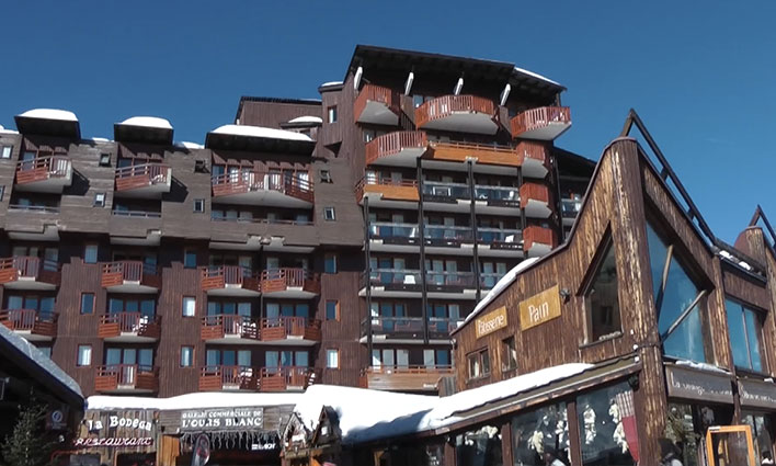 Résidence Pierre et Vacances L'Ours Blanc Rhône-Alpes - L'Alpe-d'Huez visuel 1/16 Résidence Pierre et Vacances L'Ours Blanc Rhône-Alpes - L'Alpe-d'Huez visuel 1/16