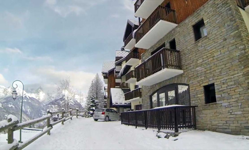 Résidence les Chalets du Thabor by Madame Vacances Rhône-Alpes - Valfréjus visuel 1/11