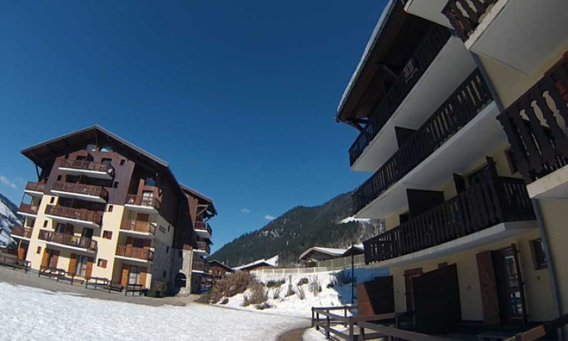 Résidence Val Blanc Rhône-Alpes - Arêches Beaufort visuel 1/12