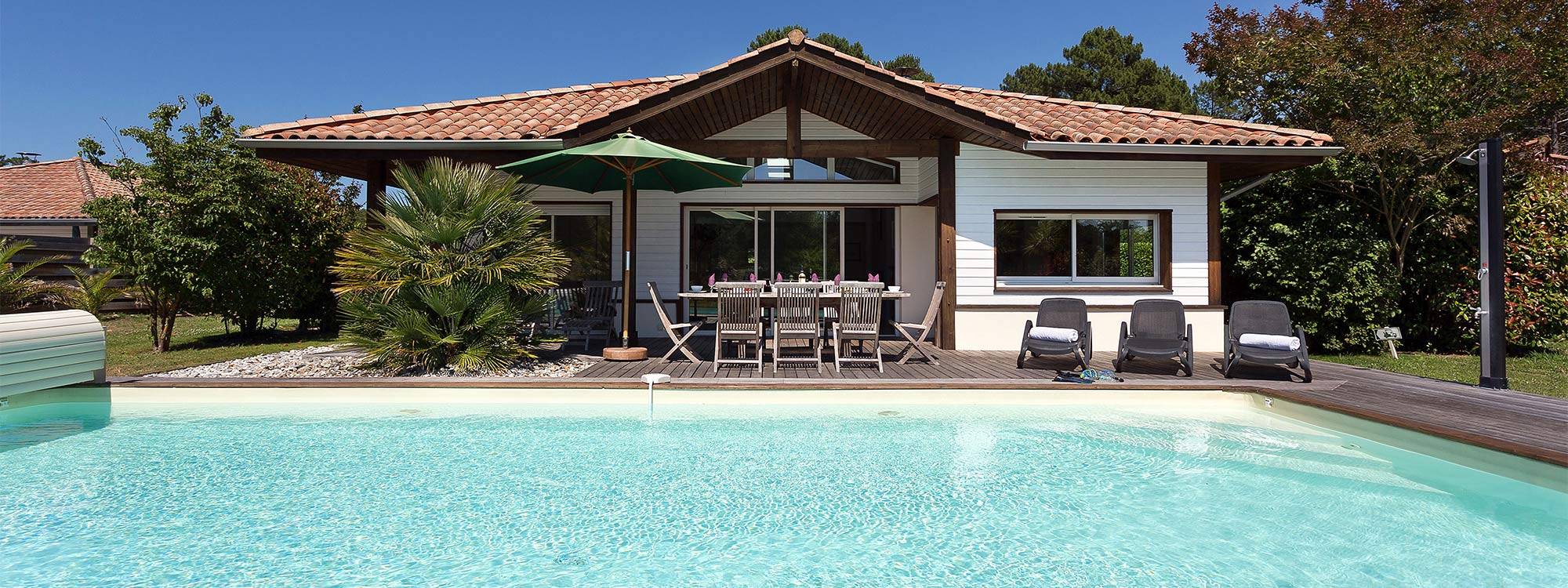 Villas la Prade by Madame Vacances Aquitaine - Moliets-et-Maa visuel 1/14 Villas la Prade by Madame Vacances Aquitaine - Moliets-et-Maa visuel 1/14