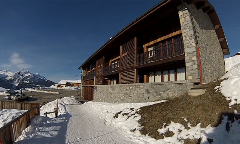 Location - Résidence Les Balcons de La Rosière - La Rosière - Rhône-Alpes - France Location - Résidence Les Balcons de La Rosière - La Rosière - Rhône-Alpes - France