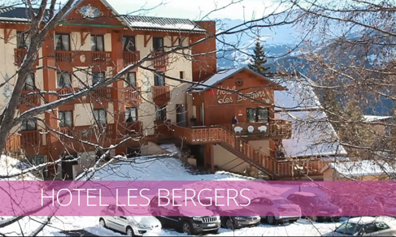Location - Résidence Les Bergers Resort - Pra-Loup - Provence-Alpes-Côte d'Azur - France Location - Résidence Les Bergers Resort - Pra-Loup - Provence-Alpes-Côte d'Azur - France
