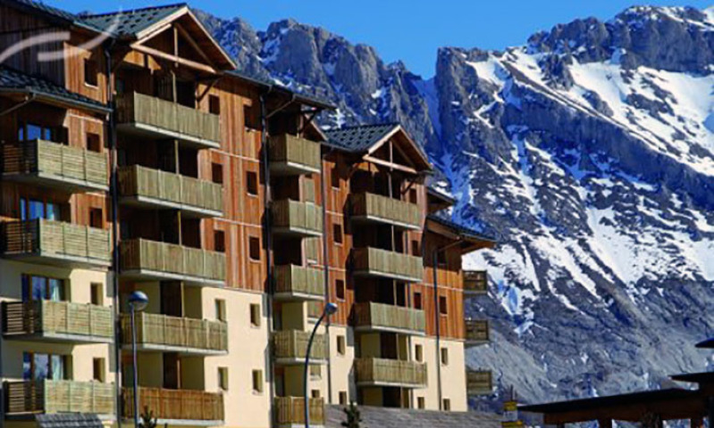 Location - Résidence Les Toits du Dévoluy - SuperDévoluy - Provence-Alpes-Côte d'Azur - France Location - Résidence Les Toits du Dévoluy - SuperDévoluy - Provence-Alpes-Côte d'Azur - France