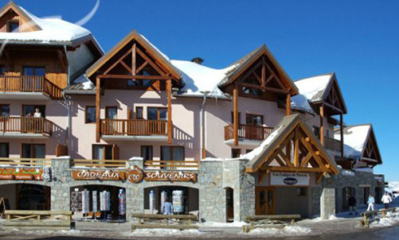 Location - Les Lodges de Pierres - Valmeinier - Rhône-Alpes - France Location - Les Lodges de Pierres - Valmeinier - Rhône-Alpes - France