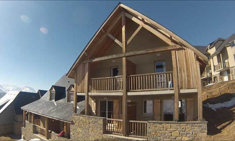 Location - Résidence Néméa le Hameau de Balestas - Peyragudes - Midi-Pyrénées - France Location - Résidence Néméa le Hameau de Balestas - Peyragudes - Midi-Pyrénées - France