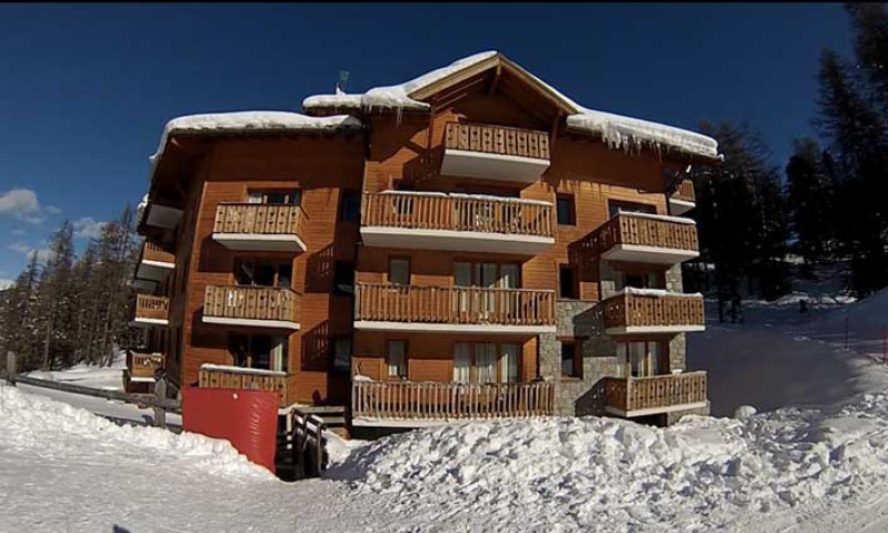 Location - Résidence Pierre et Vacances L'Albane - Vars - Provence-Alpes-Côte d'Azur - France Location - Résidence Pierre et Vacances L'Albane - Vars - Provence-Alpes-Côte d'Azur - France