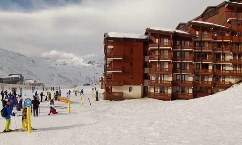 Location - Résidence Le Cheval Blanc - Val Thorens - Rhône-Alpes - France Location - Résidence Le Cheval Blanc - Val Thorens - Rhône-Alpes - France